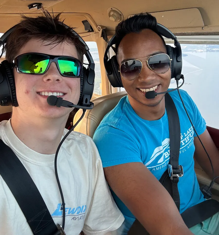 Club Fly-Out