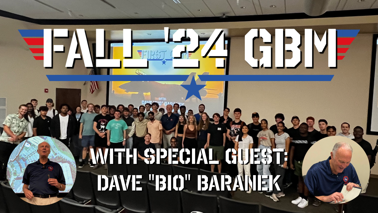 Fall '24 GBM — Full House