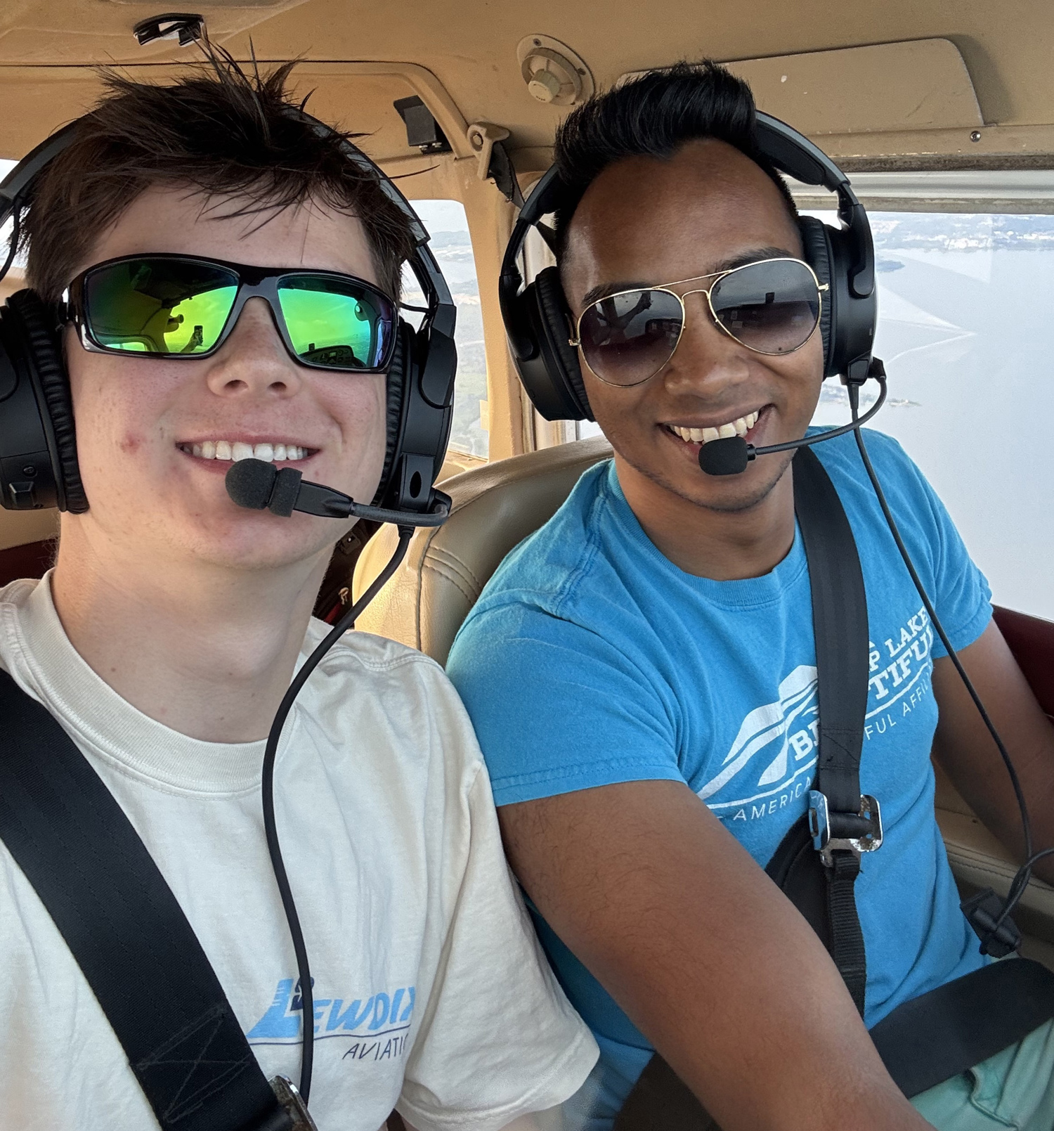 Members in Flight